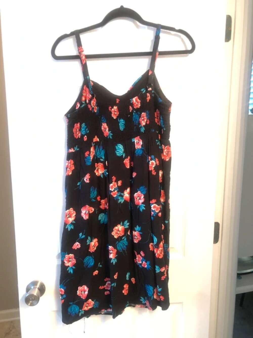 torrid size 0 summer dress
